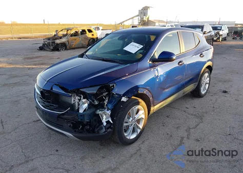 2023 Buick Encore Gx Preferred z USA, uszkodzony, nr VIN KL4MMBS23PB126863